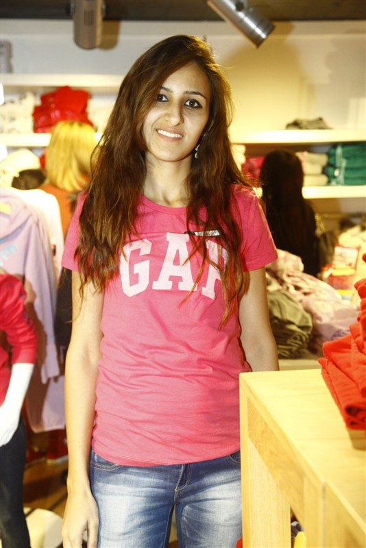 GAP Opening 